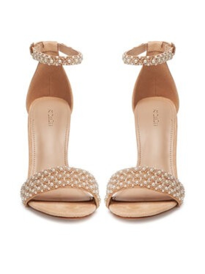 DeeZee Sandały F0812-1 Beżowy