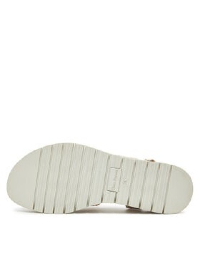 Clara Barson Sandały WS2510-06 Écru