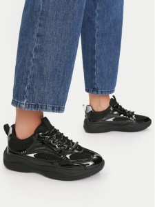Steve Madden Sneakersy 11005494 Czarny