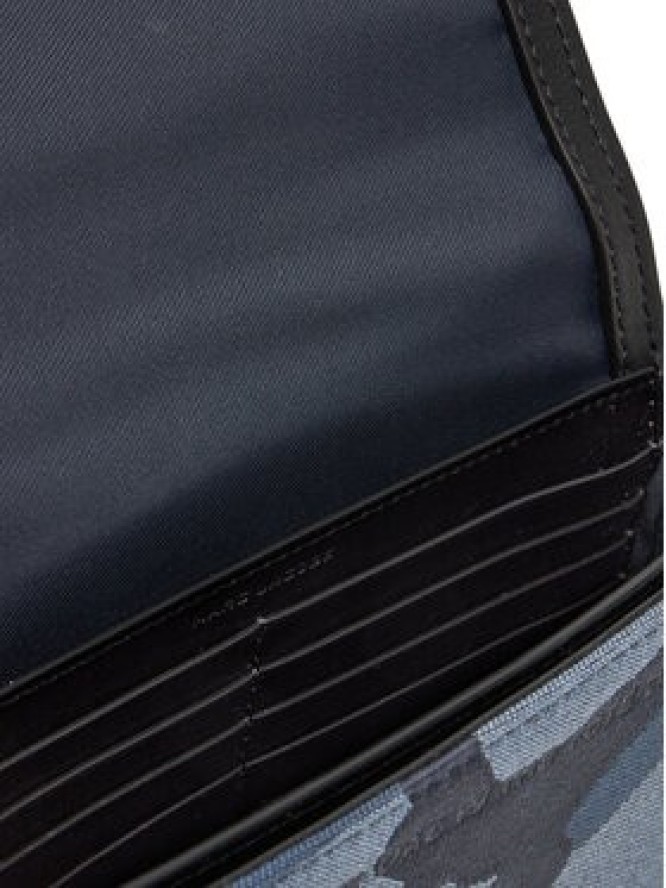 Marc Jacobs Torebka The Camo Cacquard Chain Mini Bag 2R4SMN015S03 Niebieski