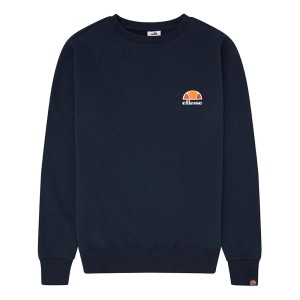 ELLESSE BLUZA DAMSKA BEZ KAPTURA SPORTOWA KOLOR CZARNY