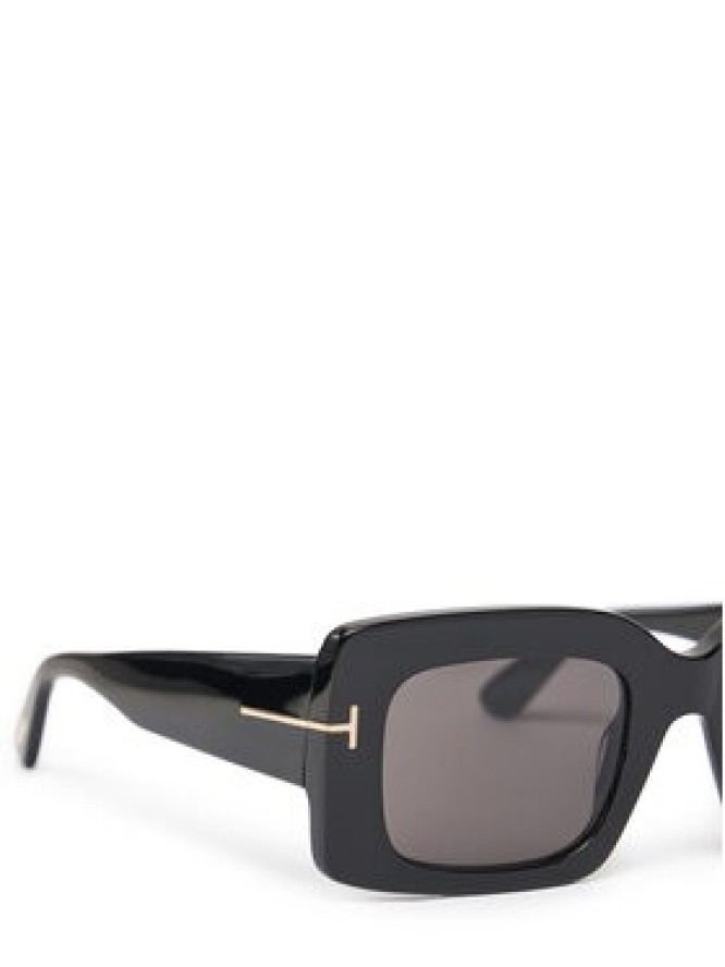 Tom Ford Okulary przeciwsłoneczne FT1188 01A Czarny