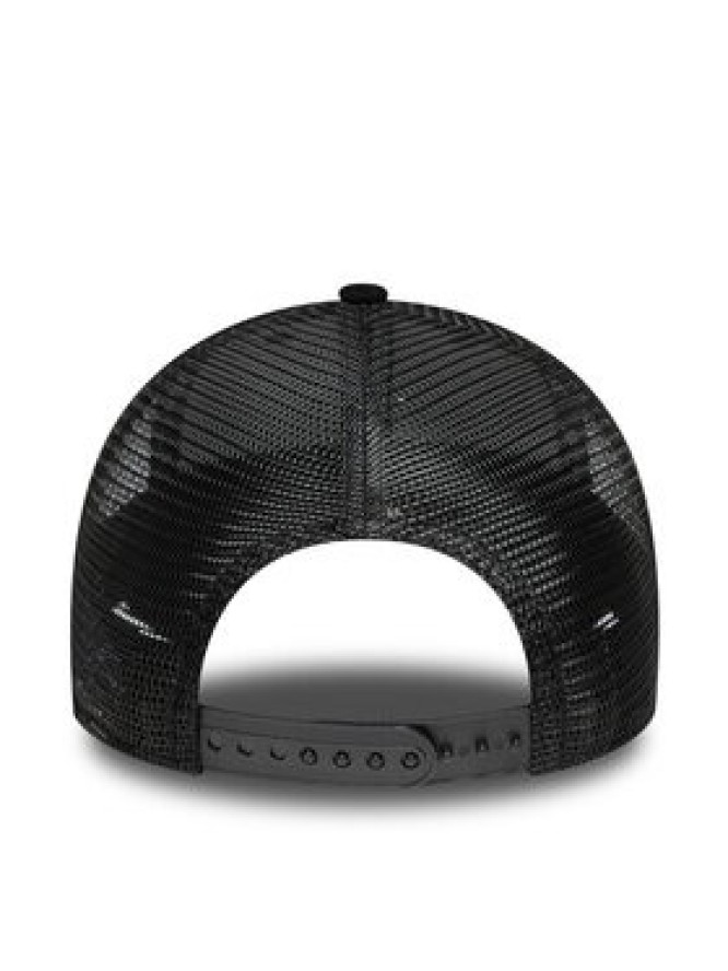 New Era Czapka z daszkiem LA Dodgers 9FORTY 60667510 Czarny