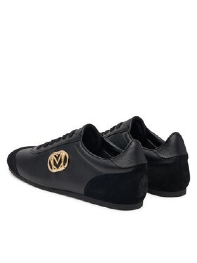 LOVE MOSCHINO Sneakersy JA10121G1OIK100A Czarny