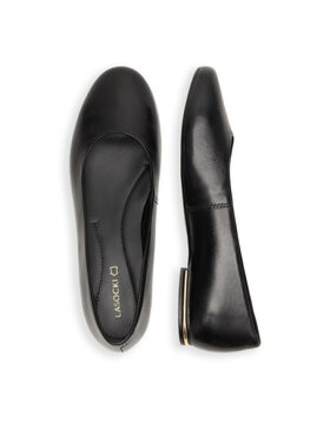 Lasocki Baleriny RST-ARABELLA-06 Czarny