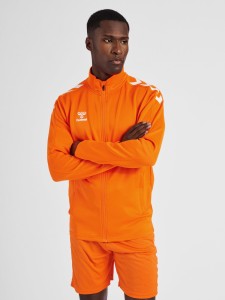 Bluza sportowa dla dorosłych Hummel Core XK Poly Zip Sweat