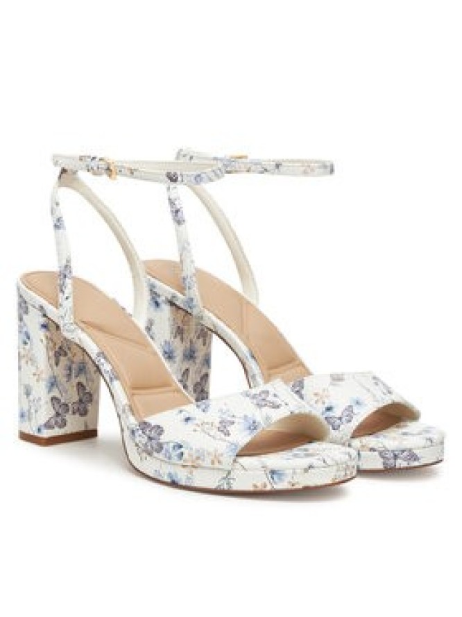 Aldo Sandały Gracious 13966704 Biały