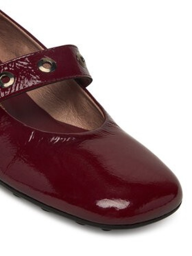 Hispanitas Półbuty HI254286 Bordowy