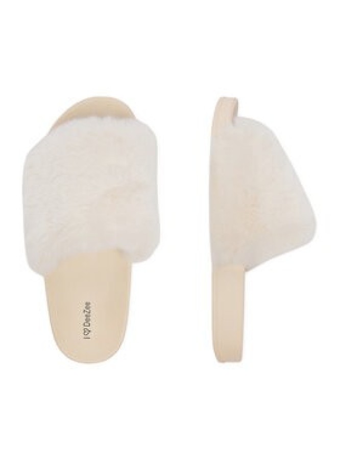 DeeZee Klapki TY013 Biały