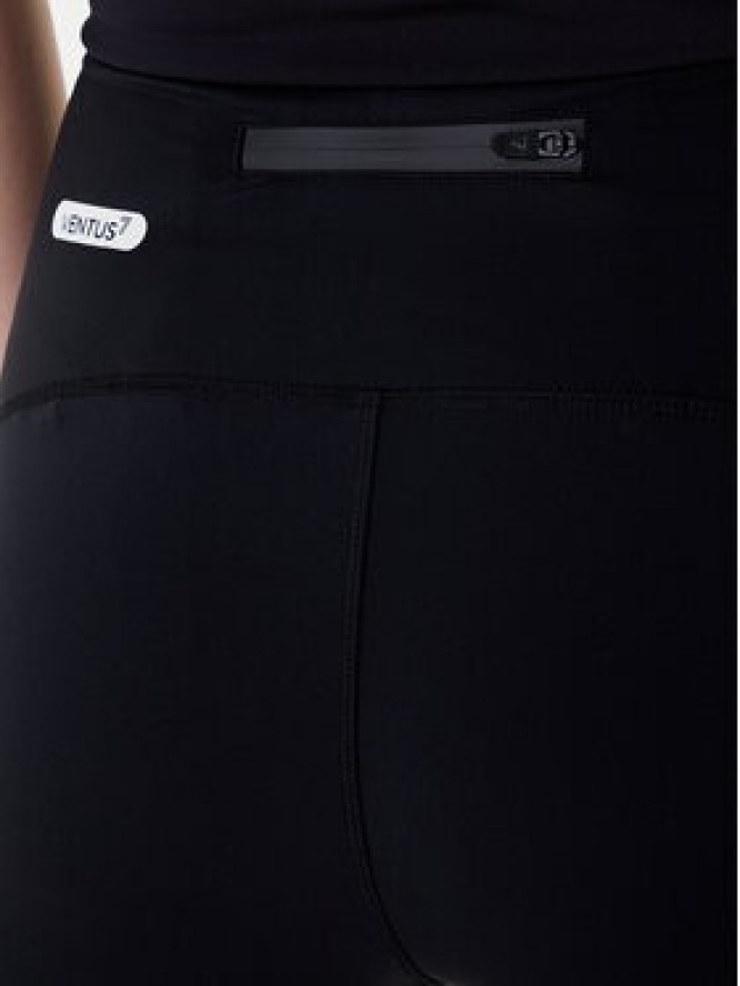 EA7 Emporio Armani Legginsy 7W000932 AF21580 UC001 Czarny Slim Fit