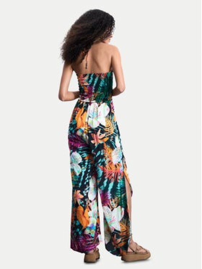 Desigual Kombinezon Daikiri 26SWPW57 Kolorowy Regular Fit