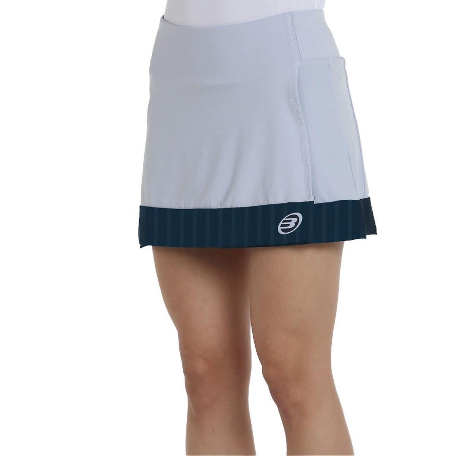 Falda Bullpadel Ortiga Mujer