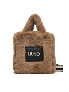 Liu Jo Torebka XS Tote TF5271 E0374 Beżowy