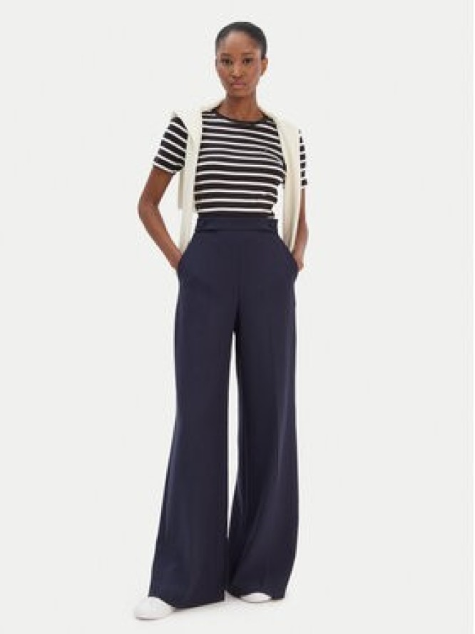 Tommy Hilfiger T-Shirt New Cody WW0WW40587 Czarny Slim Fit