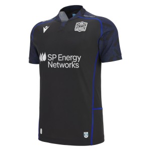 Koszulka domowa Glasgow Warriors 2025/26
