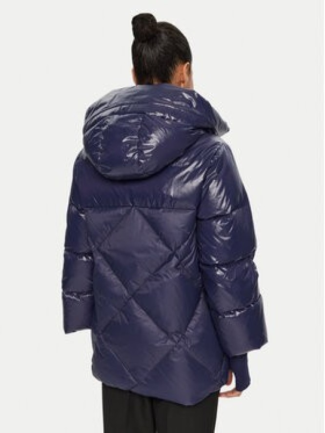 Marella Kurtka puchowa Guido 2423486025 Granatowy Regular Fit