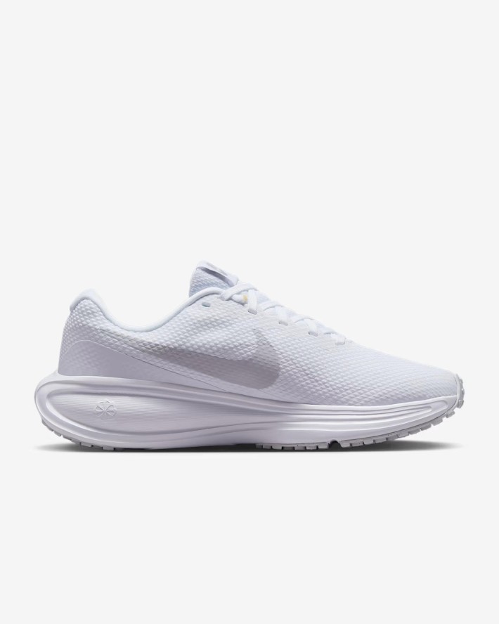 Buty do biegania Nike dla kobiet białe
