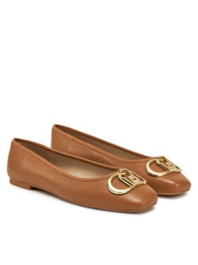 Liu Jo Baleriny Dafne 04 SA5033 PX460 Brązowy