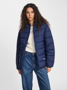 Kurtka puchowa Hummel Lightweight