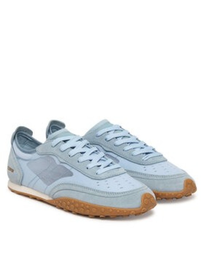 HOFF Sneakersy Bridge Mesh 12661005 Błękitny