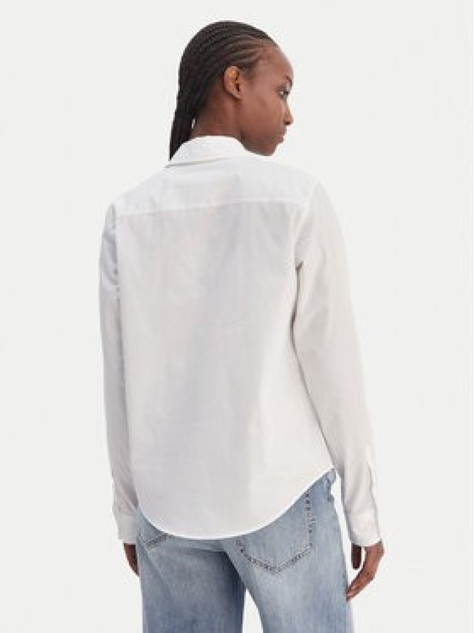 HUGO Koszula Essential 50552832 Biały Regular Fit