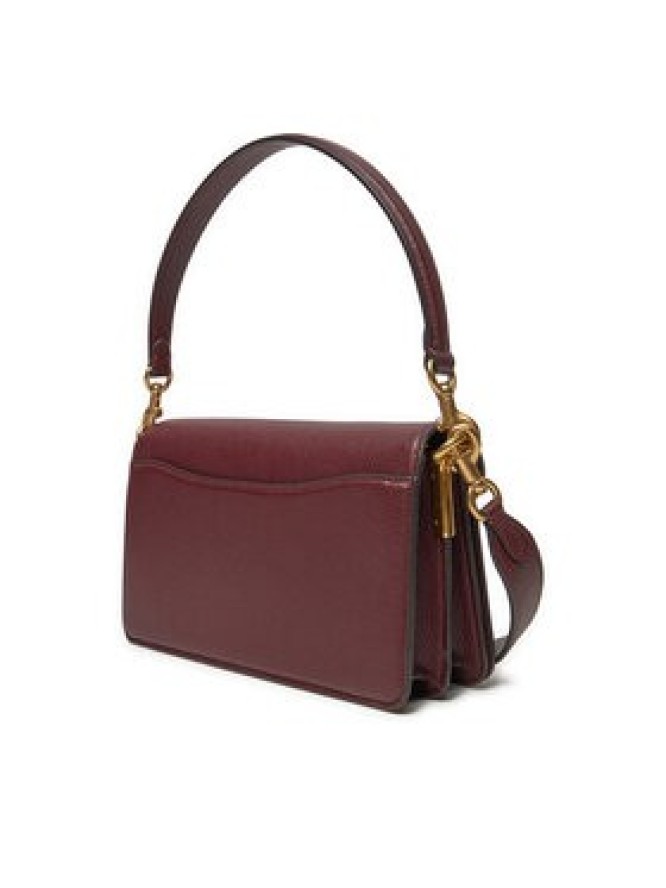 Coach Torebka CH857 Bordowy