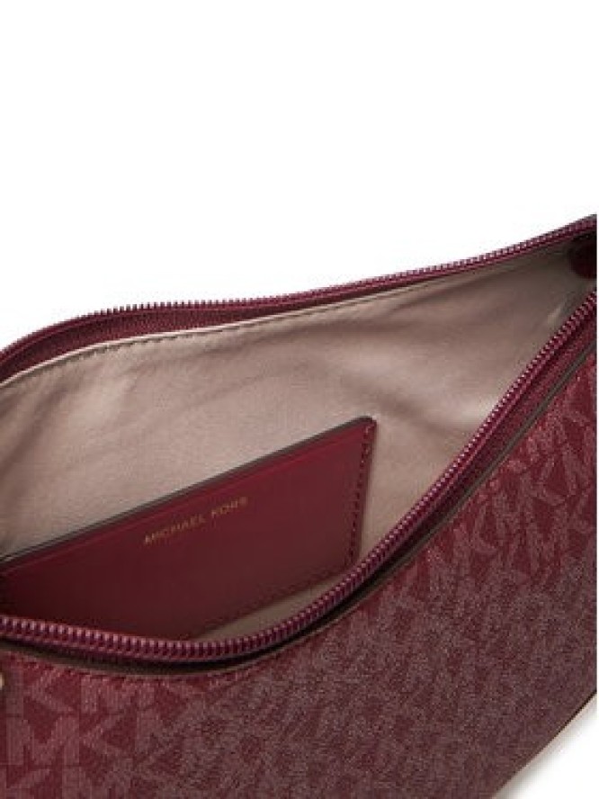 MICHAEL Michael Kors Torebka 32T5T8QU1B Bordowy