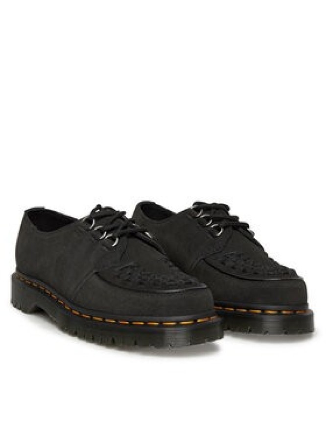 Dr. Martens Półbuty Ramsey DM40572001 Czarny