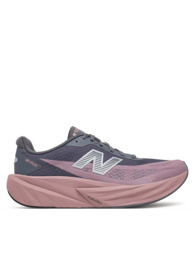 New Balance Buty do biegania FuelCell Rebel v5 WFCX3WA Różowy