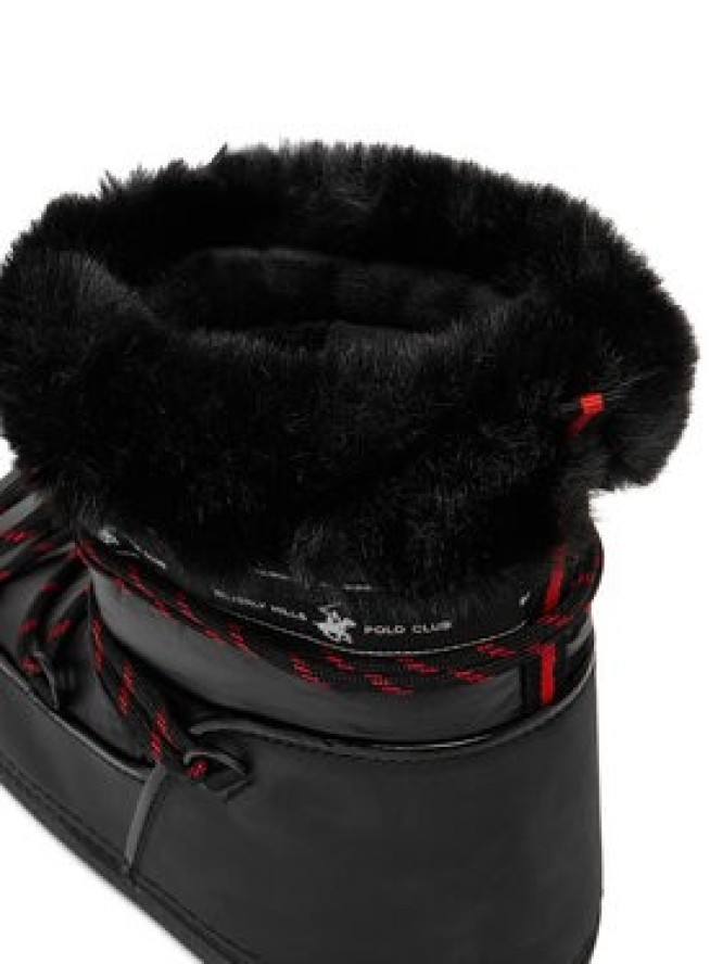 Beverly Hills Polo Club Śniegowce GH-9094 Czarny