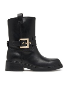 Armani Exchange Botki XW001654 AF17476 UC001 Czarny