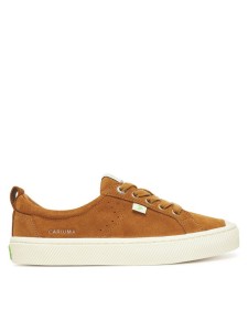 Cariuma Trampki Oca 100102O02W080 Brązowy