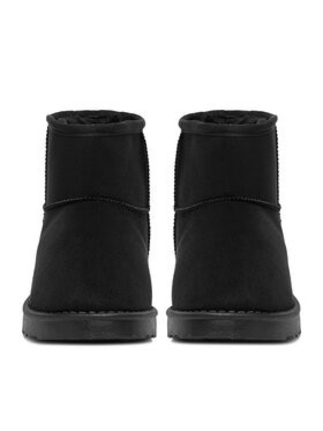 JENNY Śniegowce CEO-WSL19150-01 Czarny