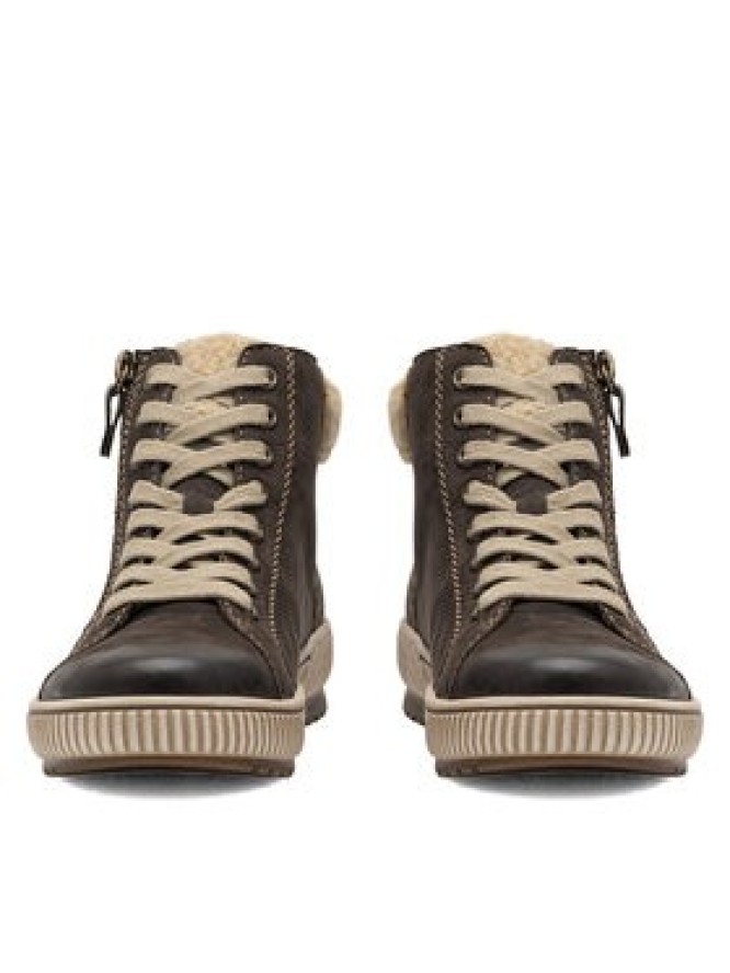 Remonte Botki D0770-45 Brązowy