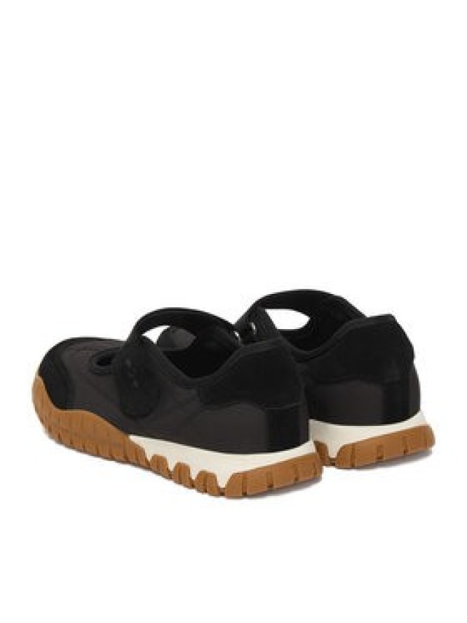 Badura Sneakersy EO-AILA-YB25D32-1 Czarny