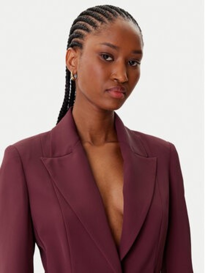 Artigli Marynarka ACGI002995 Bordowy Regular Fit