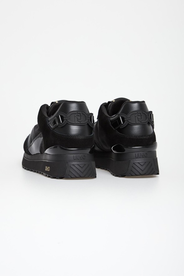 Sneakersy damskie LIU JO