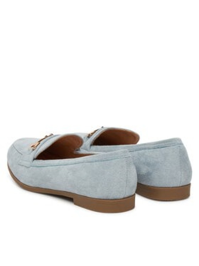 DeeZee Loafersy HXG2106-27 Niebieski