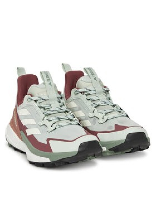 adidas Trekkingi Terrex Free Hiker 2.0 Low IH3745 Zielony