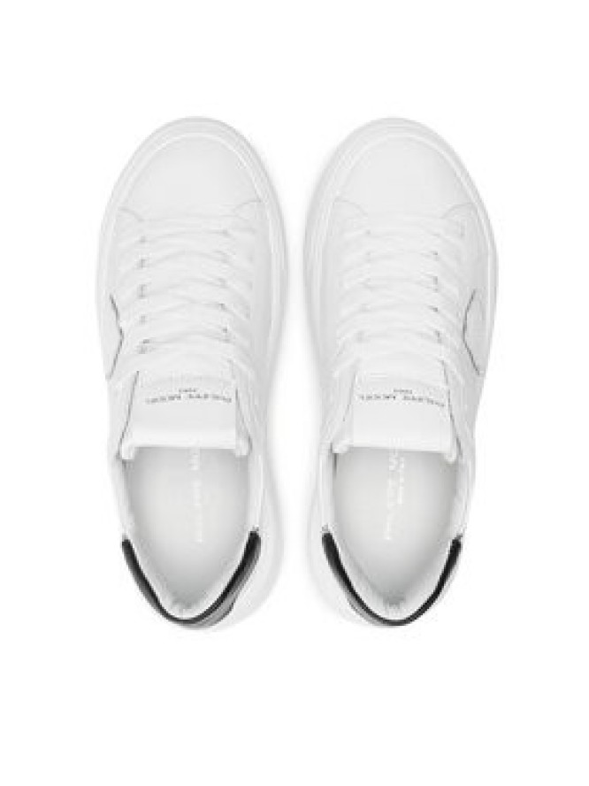 Philippe Model Sneakersy Temple BTLD V010 Biały
