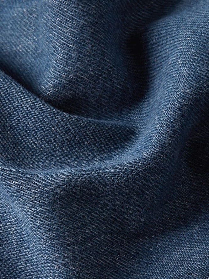 G-Star Kurtka dżinsowa w kolorze niebieskim rozmiar: L