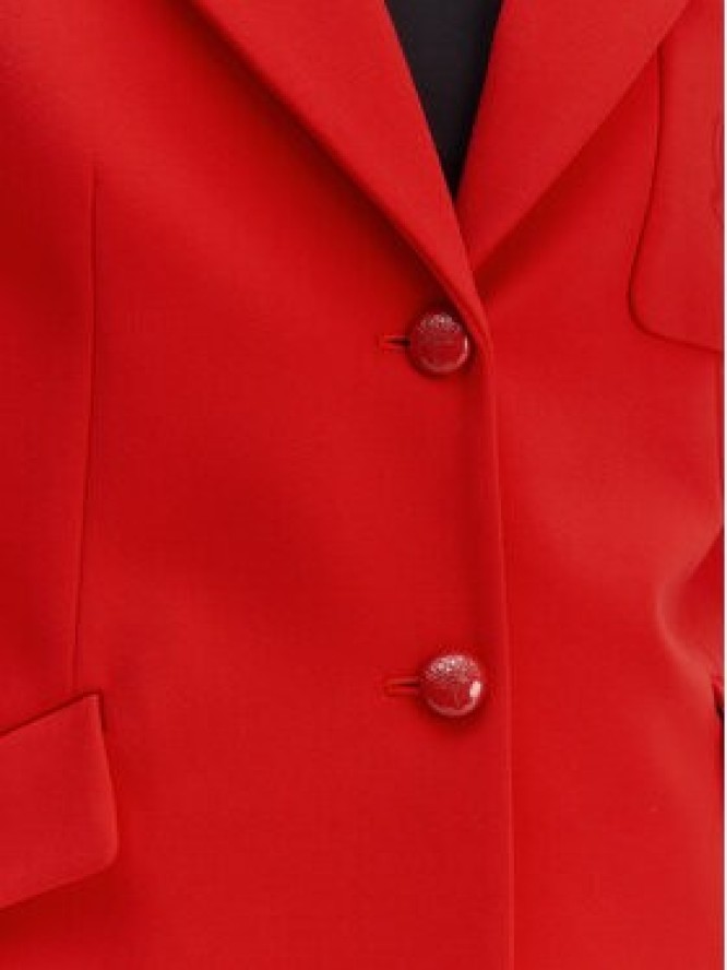 JOOP! Marynarka Jil2 30102036 Czerwony Regular Fit