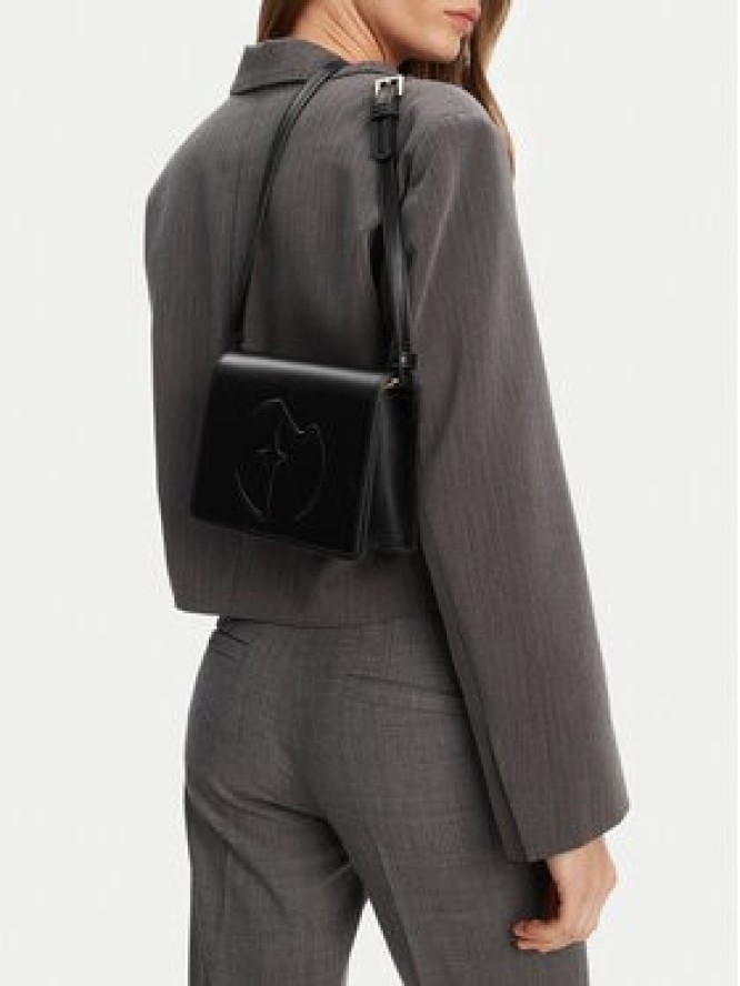 Eva Minge Torebka EO-ALIYA-LDA8225 Czarny