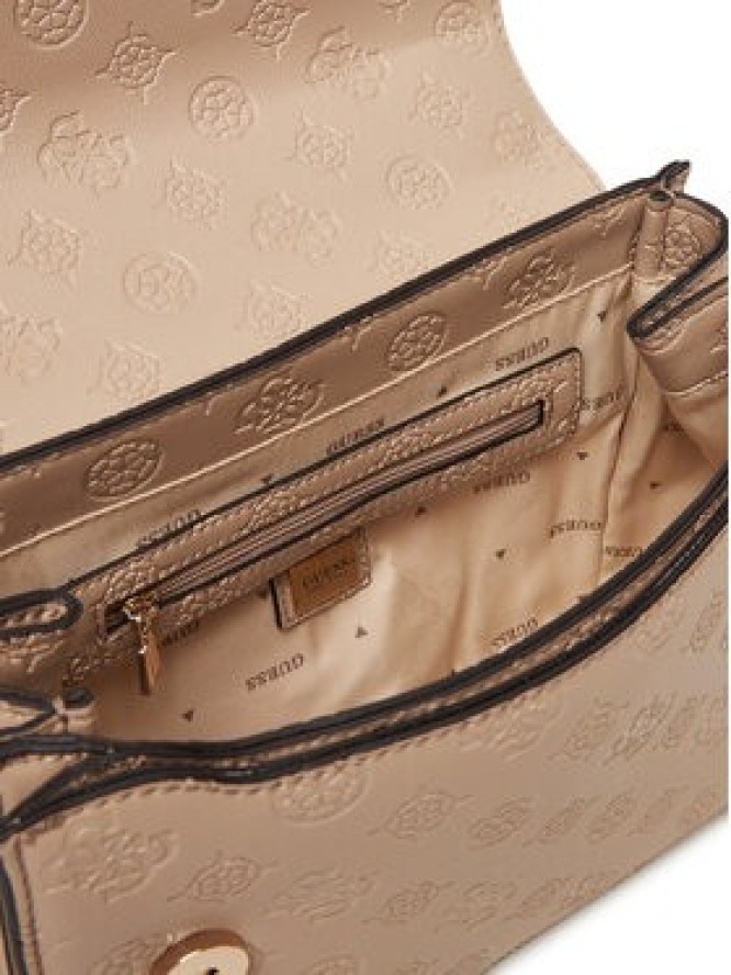 Guess Torebka Phoebe HWPD96 65210 Beżowy