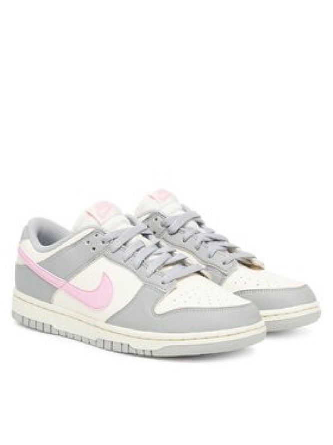 Nike Sneakersy Dunk Low Next Nature DD1873 002 Szary