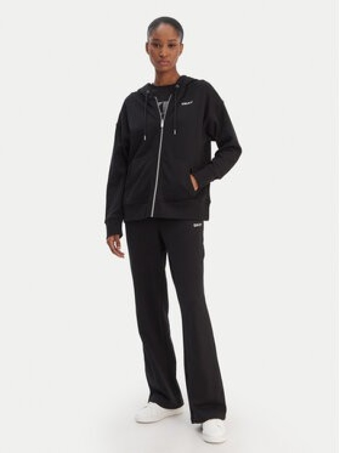 DKNY Sport Bluza DP6J9665 Czarny Regular Fit