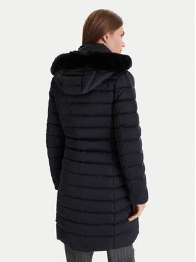 Geox Kurtka puchowa Bettanie W5626H T3122 F1624 Granatowy Regular Fit