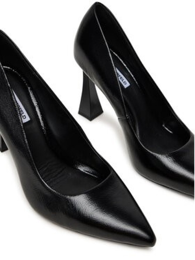 KARL LAGERFELD Półbuty KL32011 Czarny