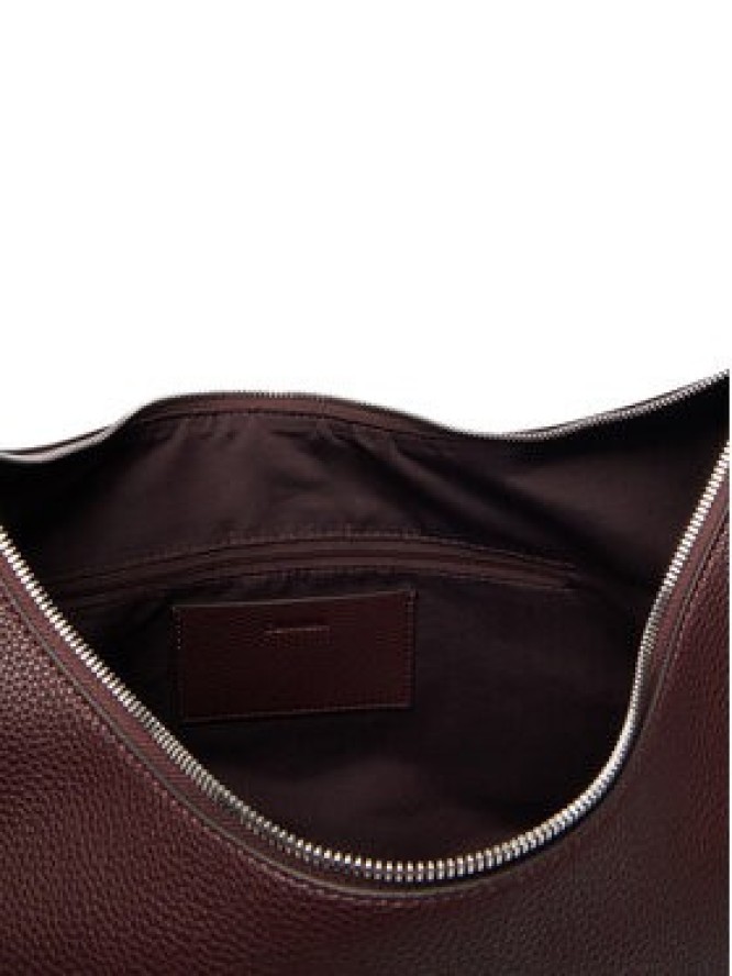 Calvin Klein Torebka LV04F3891G Bordowy