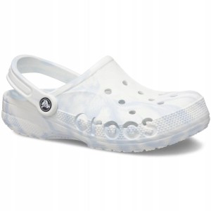 Chodaki Dla Dorosłych Crocs Baya Marbled Clog